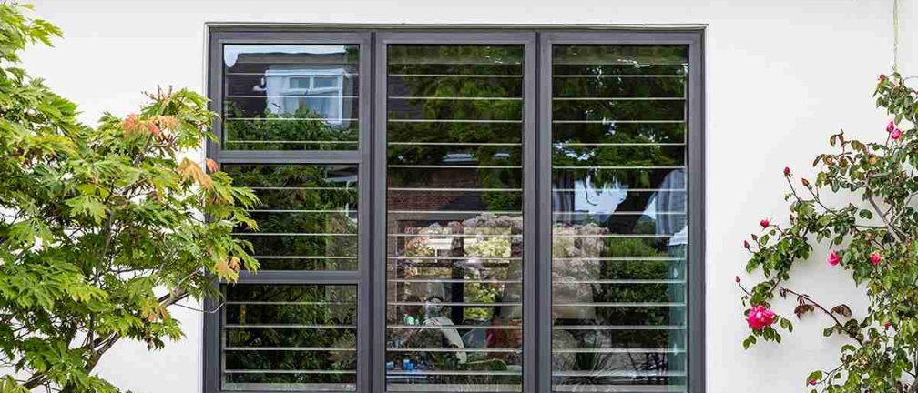 Aluminium Window Prices Mere
