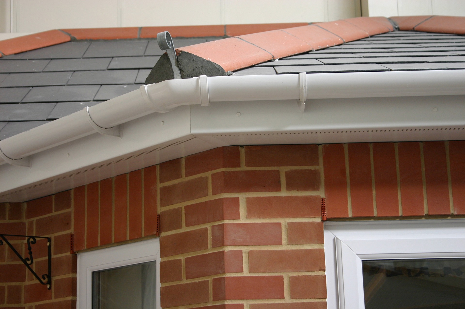 Fascias Soffits and Guttering Mere