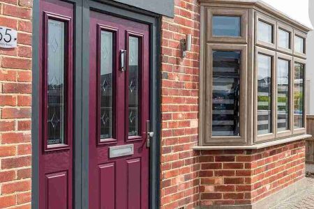 Composite Doors Gillingham