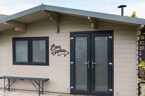 uPVC French Doors Gillingham