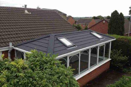 Solid Conservatory Roofs Wiltshire