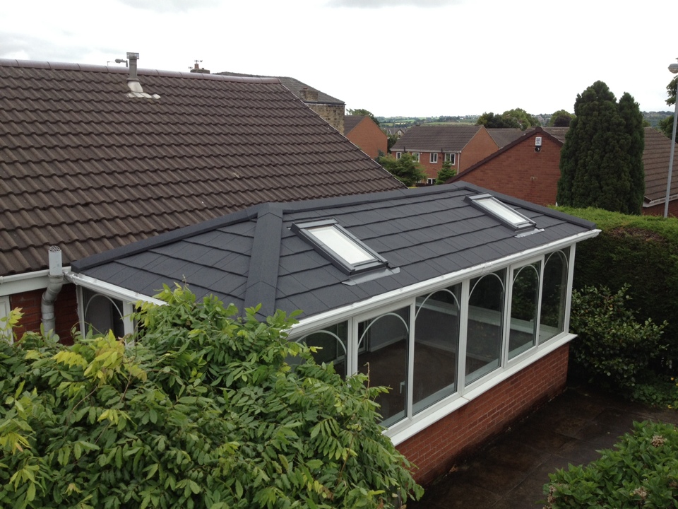 Solid Conservatory Roofs Wiltshire