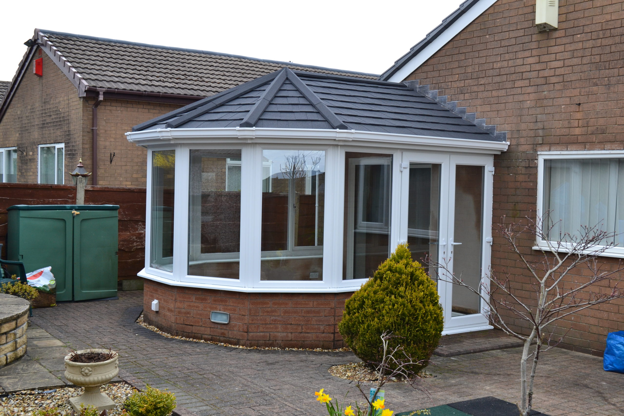 Solid Conservatory Roofs Sherborne Cost