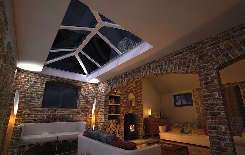 Roof Lanterns Frome