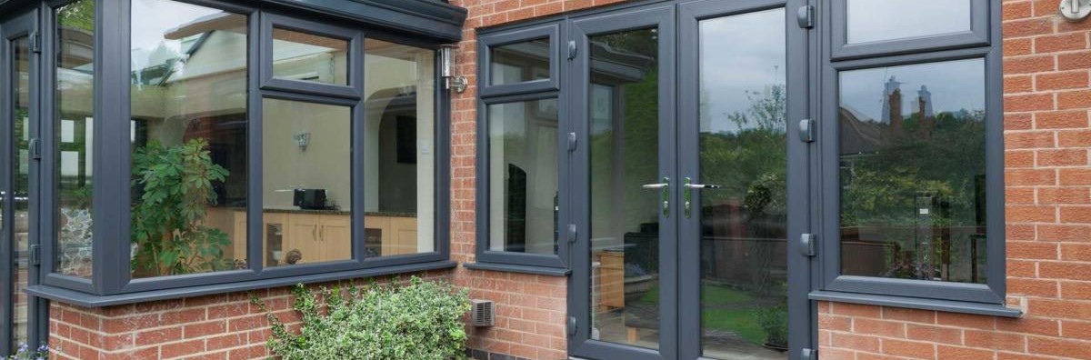 double glazing cost frome