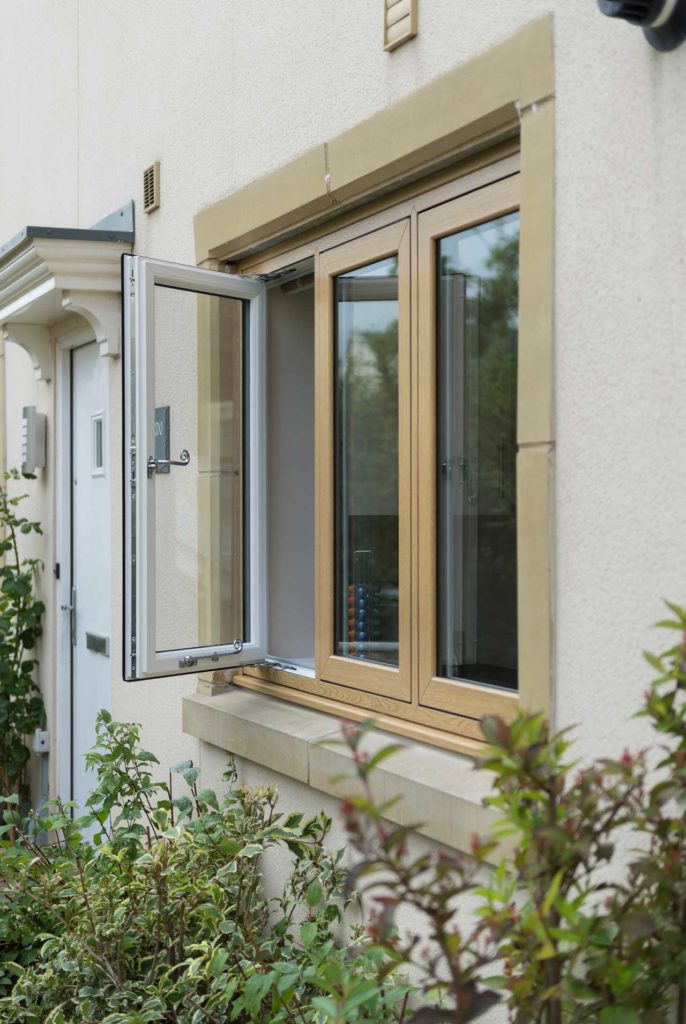 flush casement window prices frome