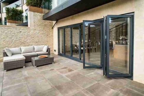 aluminium bifold door prices Salisbury
