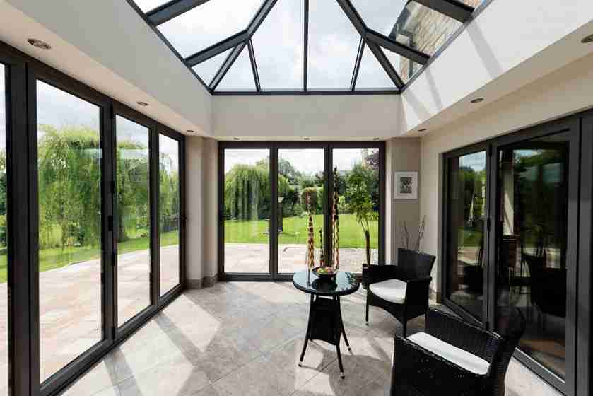 aluminium bifold door prices devizes