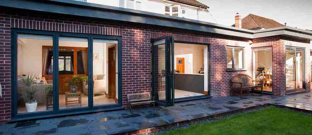 Aluminium Bifold Doors Prices Gillingham