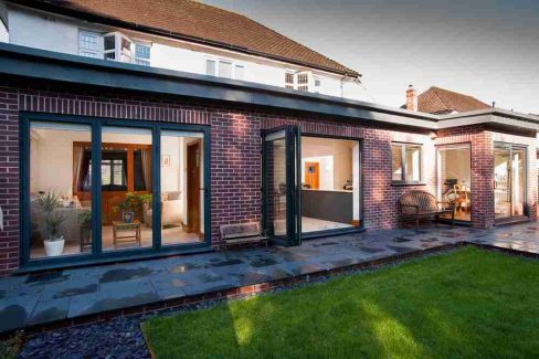 Aluminium Bifold Doors Prices Gillingham