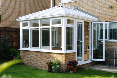 Conservatories prices Dorchester