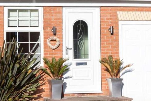 uPVC Front Doors