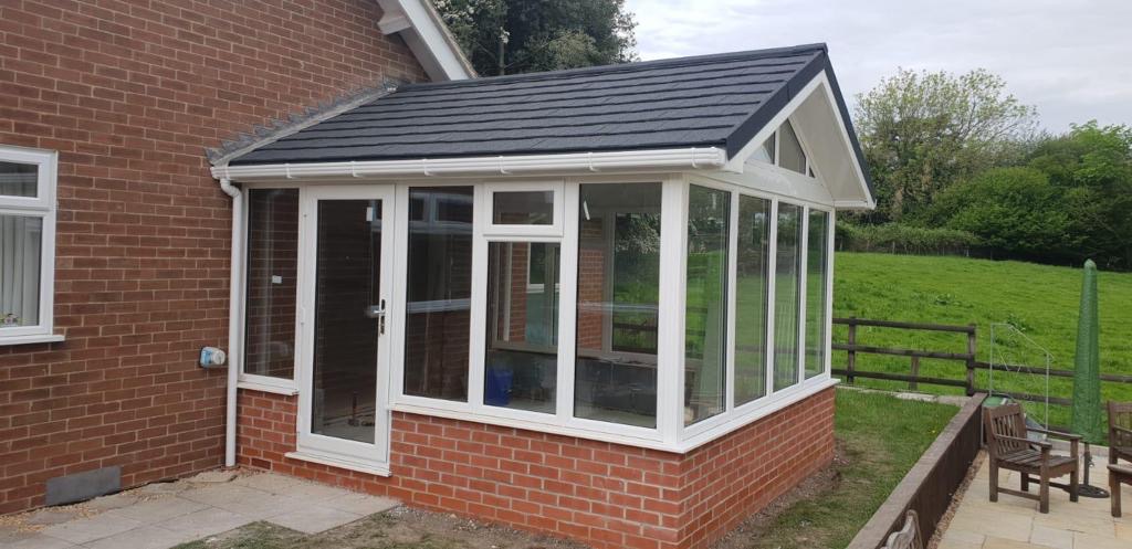 Solid Conservatory Roofs Templecombe