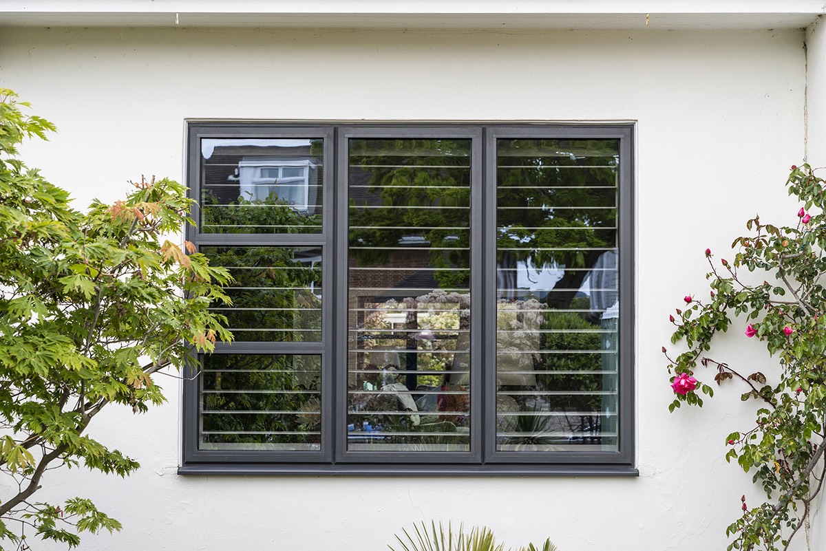 Aluminium windows near me Mere