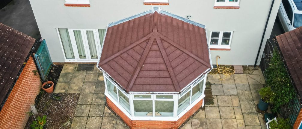 Victorian Conservatory