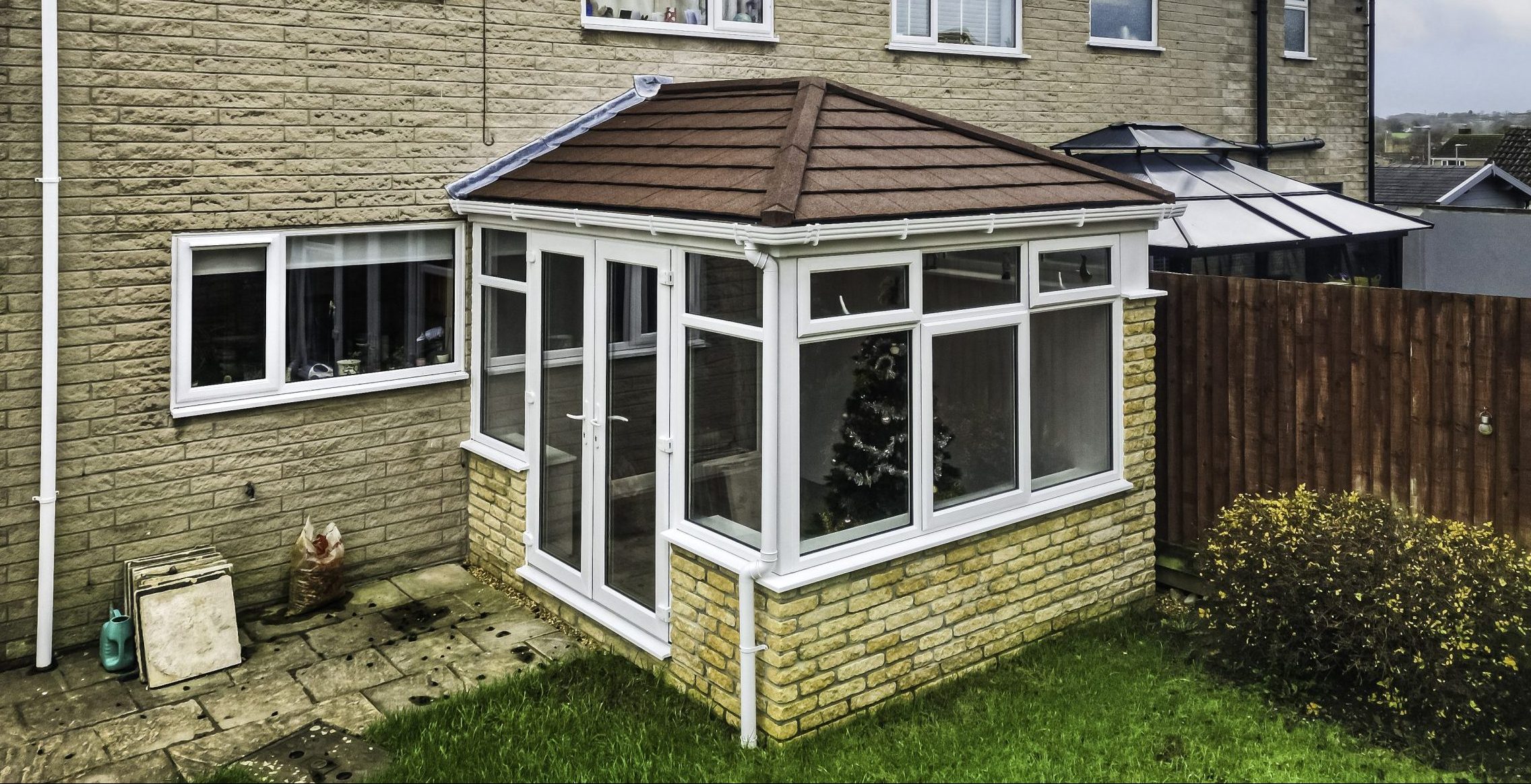 edwardian conservatory