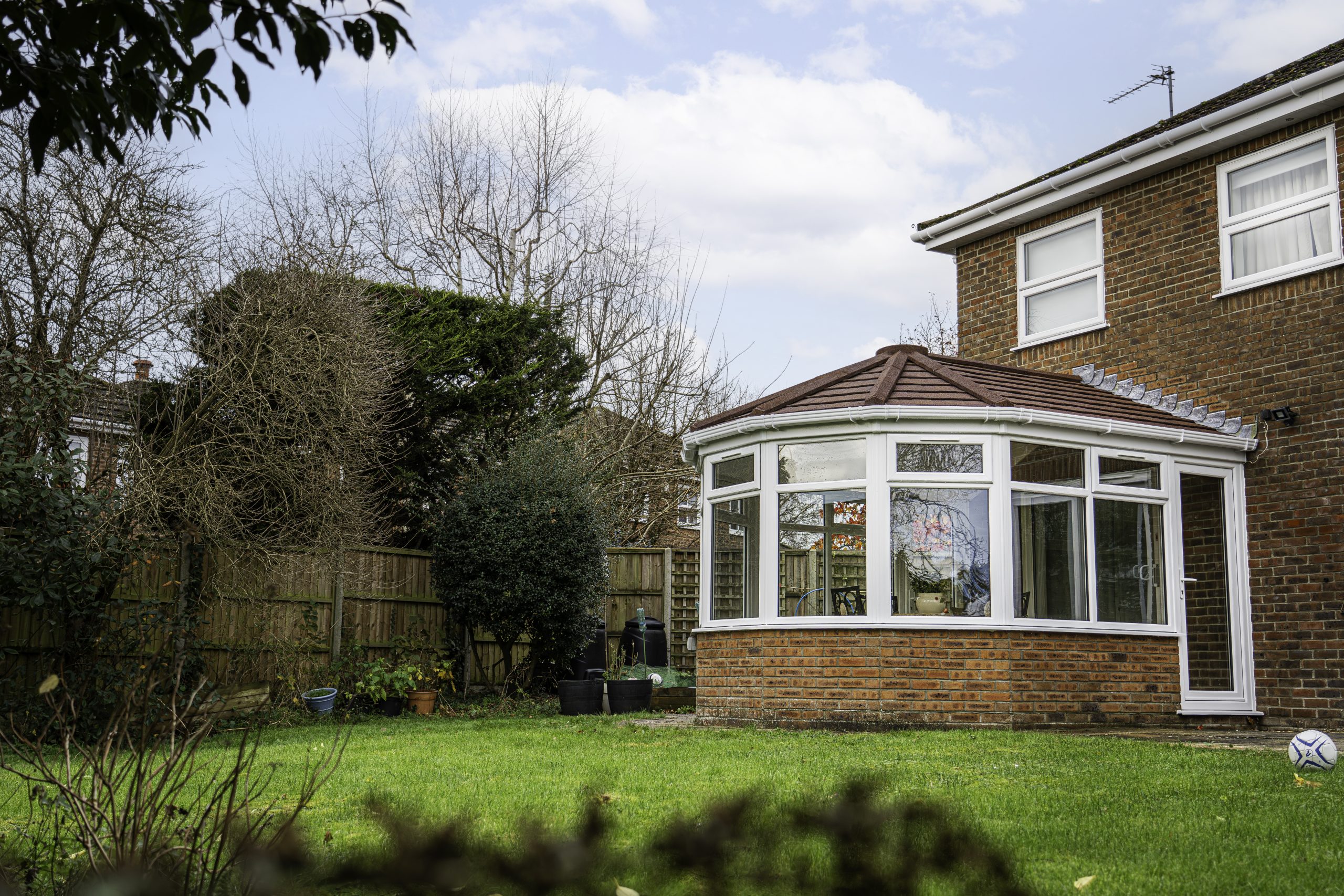 victorian conservatory