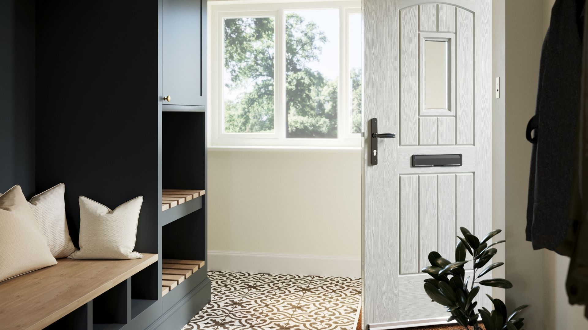 Rockdoor Composite Doors in Warminster, Wiltshire