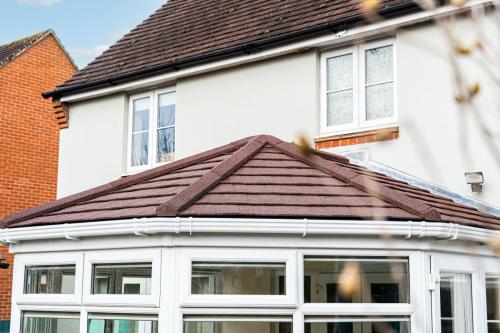 Conservatory Roof - Wiltshire