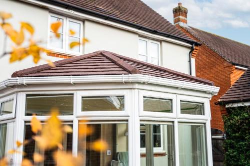 Elite Fascias - Conservatory - Wiltshire